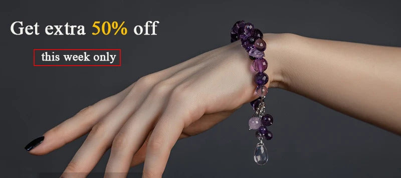 Original Reiki Blue Apatite Beads Bracelets Men Women Natural Stone Blood Circulation Stimulate Enthusiasm Health Care Jewelry